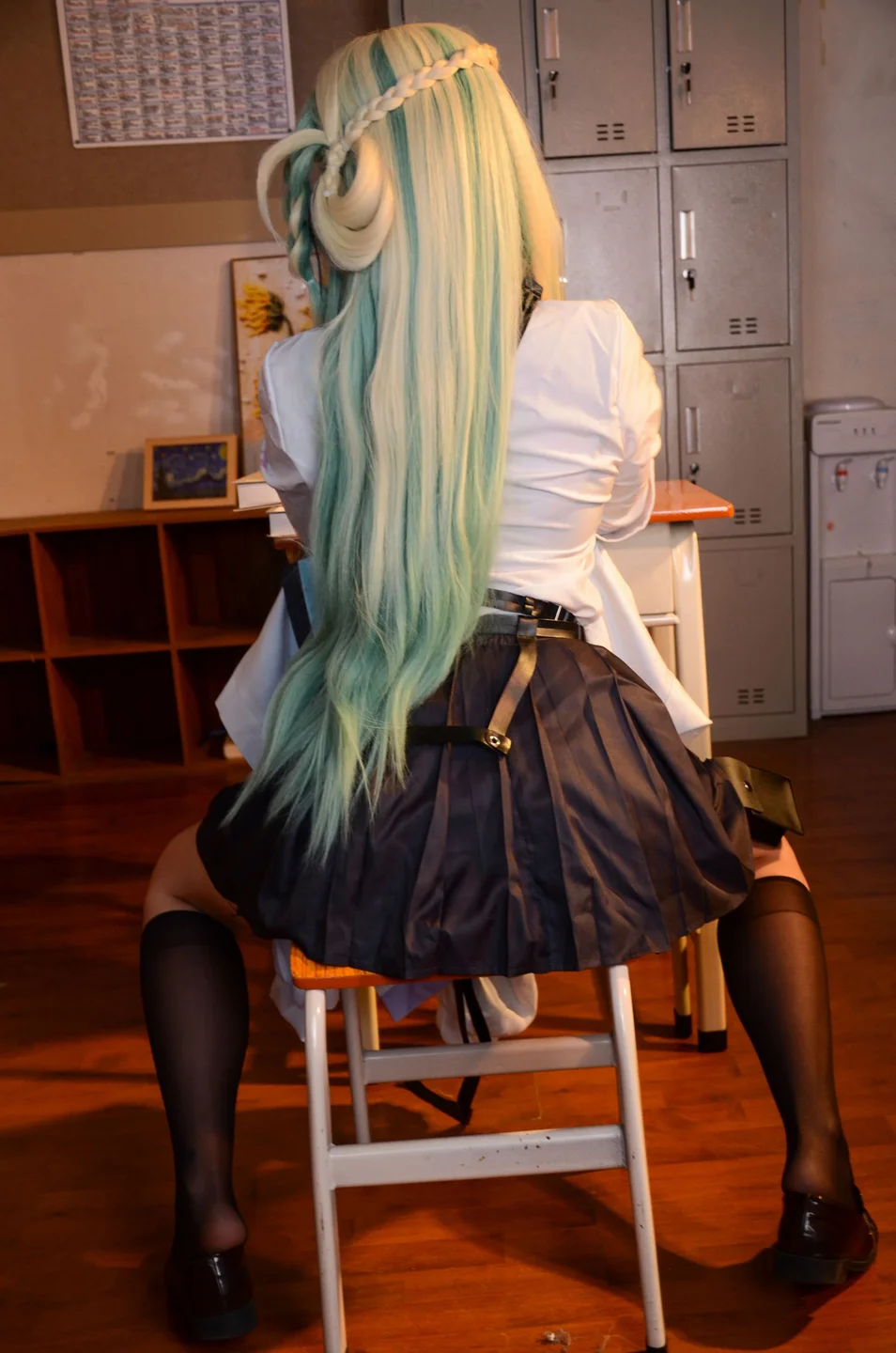 叉烧hibiki - No.003 鸣潮琳奈 [137P,7V-665MB] tg@simisebaisi 【丝足阁】044.webp